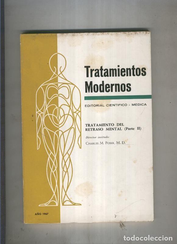 books: Tratamiento del retraso mental ( parte II ) - varios
