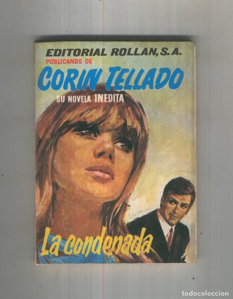 Libros: La condenada - Corin Tellado