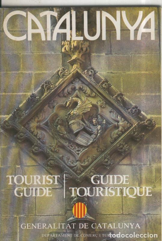 Libros: Catalunya Guide Touristique - Varios - Foto 1