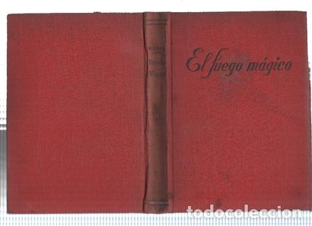 Libros: El fuego magico, la vida azarosa de Ricardo Wagner - Max Kronberg