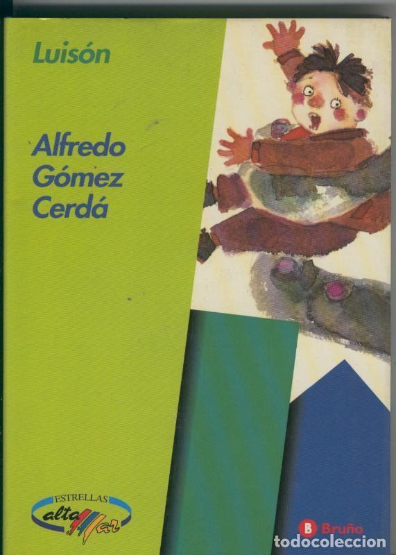 Libros: Luison - Alfredo Gomez Cerda - Foto 1
