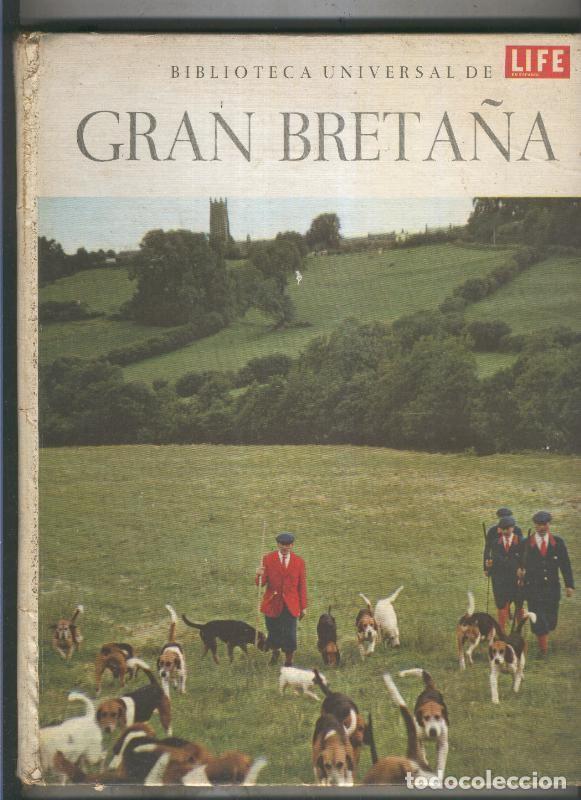 Libros: Life. Biblioteca Universal de Gran Breta&ntilde;a - John Osborne - Foto 1