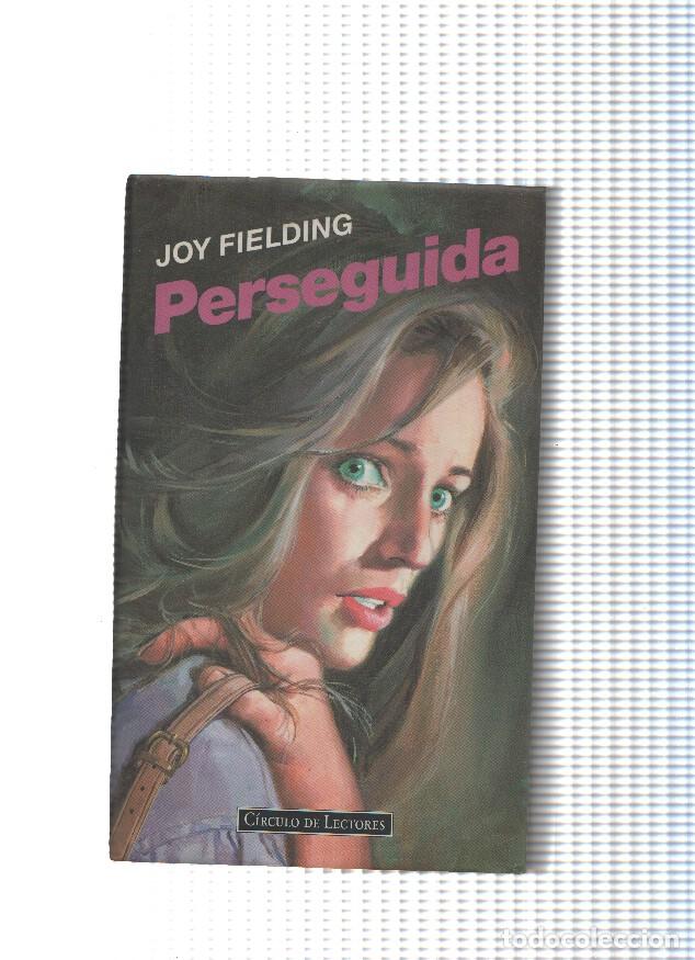 Libros: Perseguida - Joy Fielding - Foto 1