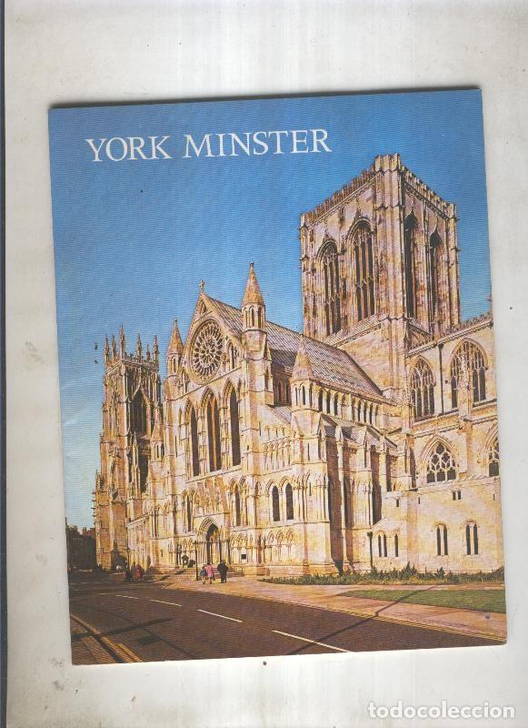 Libri di seconda mano: York Minster - varios