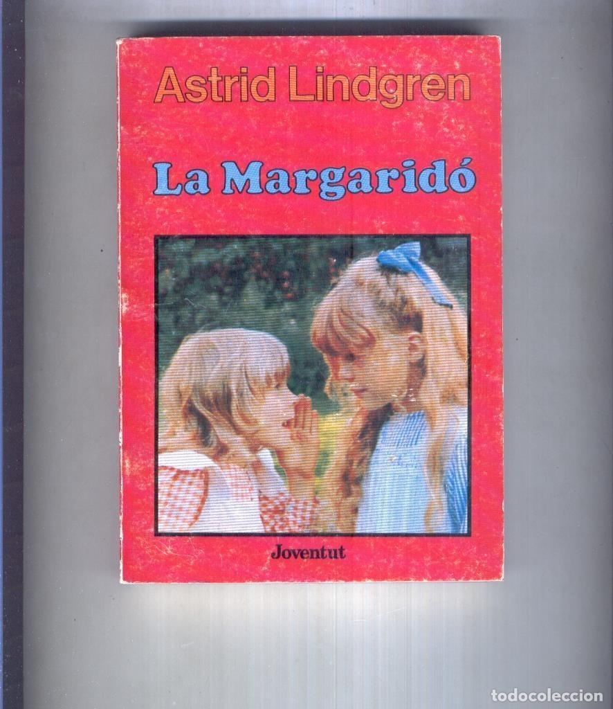 B&uuml;cher: La Margarido - Astrid Lindgren