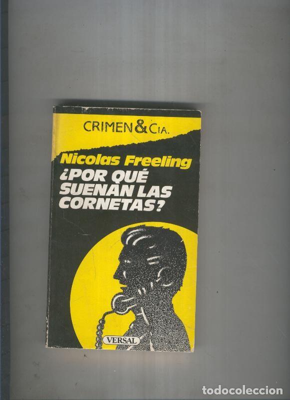 Libros: Por que suenan las cornetas - Nicolas Freeling - Foto 1