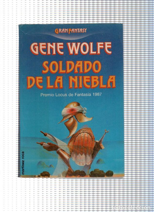 Libros: Soldado de la Niebla - Gene Wolfe - Foto 1