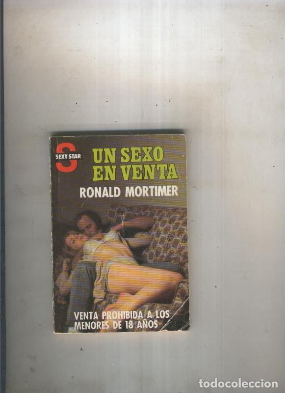 Libri di seconda mano: Un sexo en venta - Ronald Mortimer