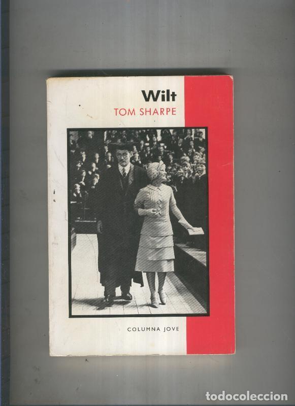 Libros: Wilt - Tom Sharpe - Foto 1