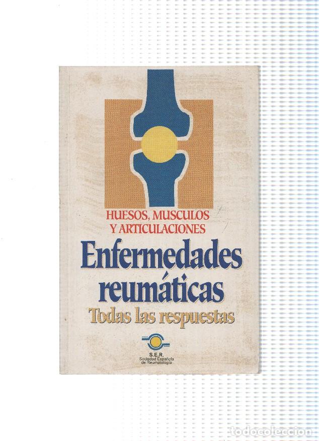 Libros: Enfermedades reumaticas - varios - Foto 1