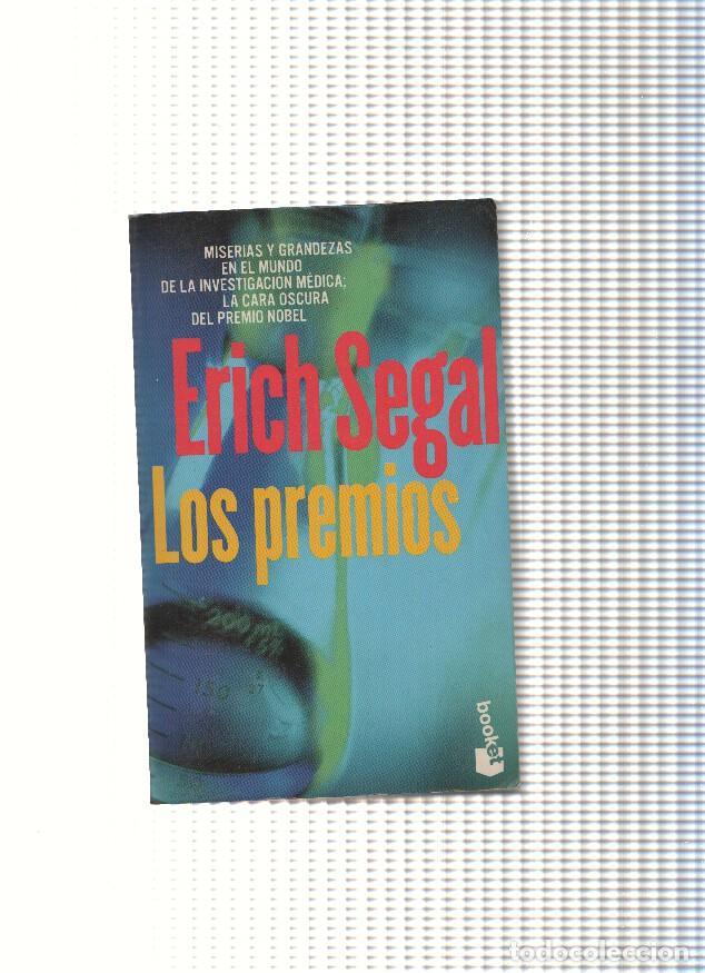 Libros: Los premios - Erich Segal - Foto 1