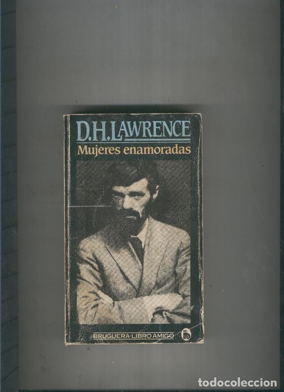 Libros: Mujeres enamoradas - D.H. Lawrence - Foto 1