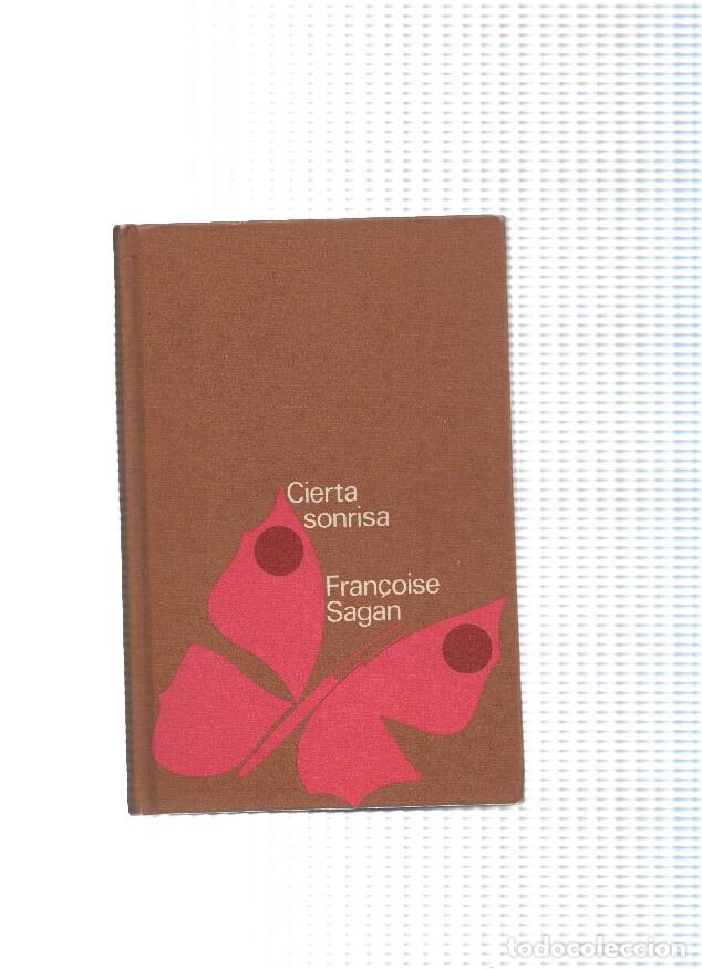 Libros: Cierta sonrisa - Fran&ccedil;oise Sagan - Foto 1