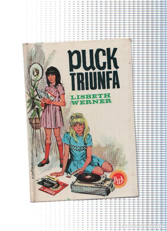 Libros: Puck triunfa - Lisbeth Werner - Foto 1