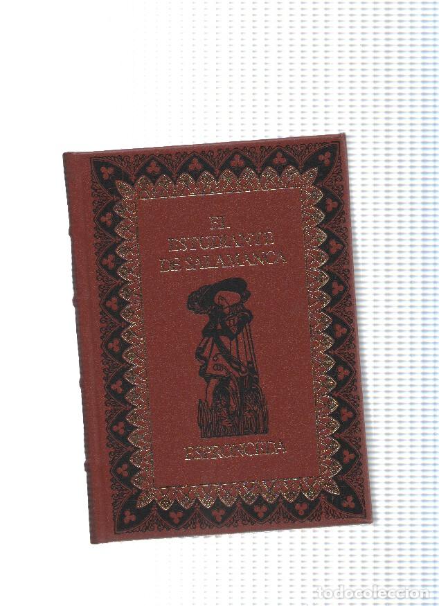 Libros: El estudiante de Salamanca - Espronceda - Foto 1