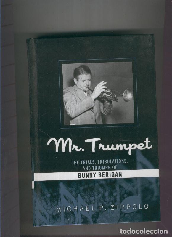 Livros em segunda m&atilde;o: Mr. Trumpet - Michael P. Zirpolo