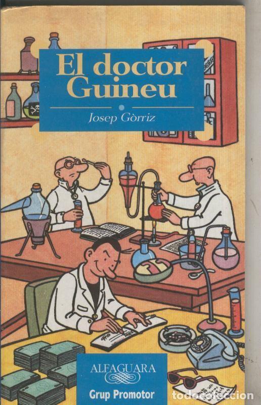 Libros: El doctor Guineu - Josep Gorriz - Foto 1