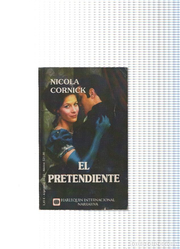B&uuml;cher: El Pretendiente - Nicola Cornick