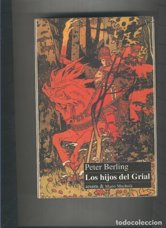 Libros: Los hijos del Grial - Peter Berling - Foto 1