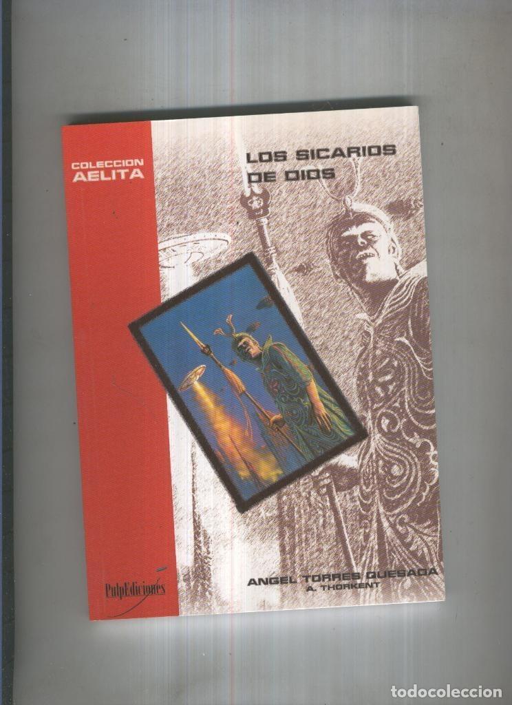 Libros: Los sicarios de Dios - Angel Torres Quesada - Foto 1