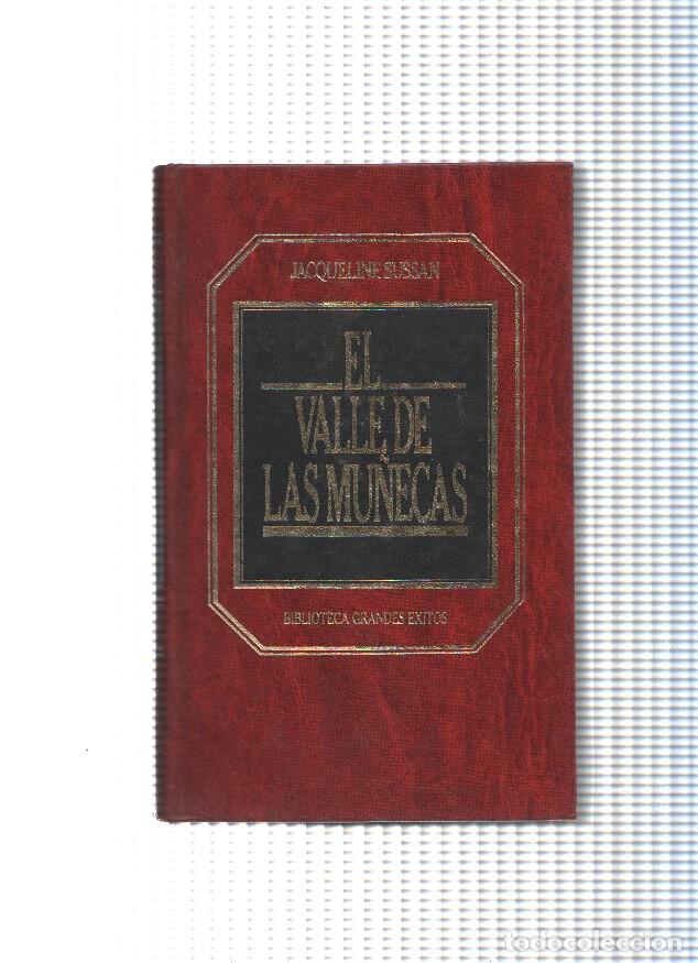 Libros: El Valle de las Mu&ntilde;ecas - Jacquelina Sussan