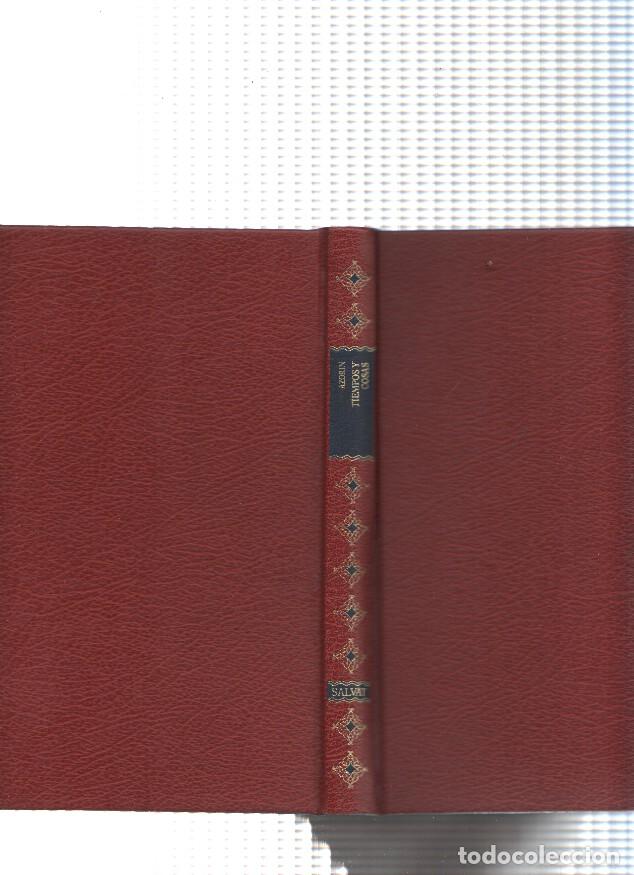 Libros: Tiempos y cosas - Azorin - Foto 1