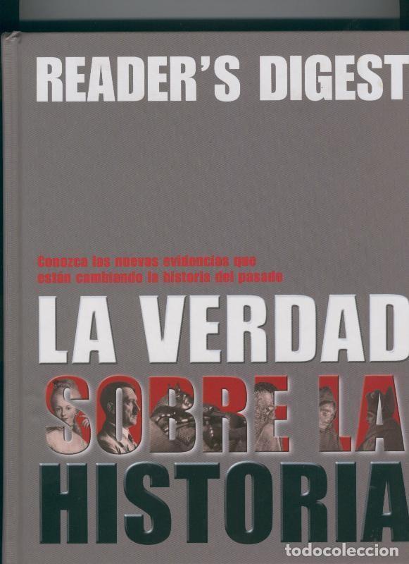 Livros em segunda m&atilde;o: La verdad sobre la historia - Varios