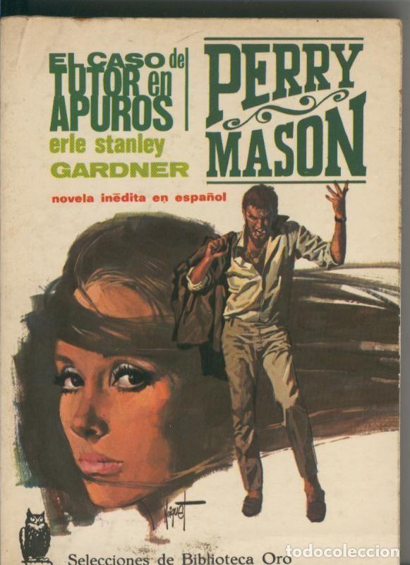 Libros: El caso del tutor en apuros - Erle Standley Gardner - Foto 1