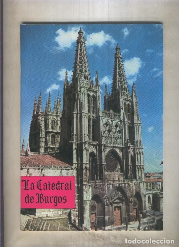 Libros: La Catedral de Burgos - Varios - Foto 1