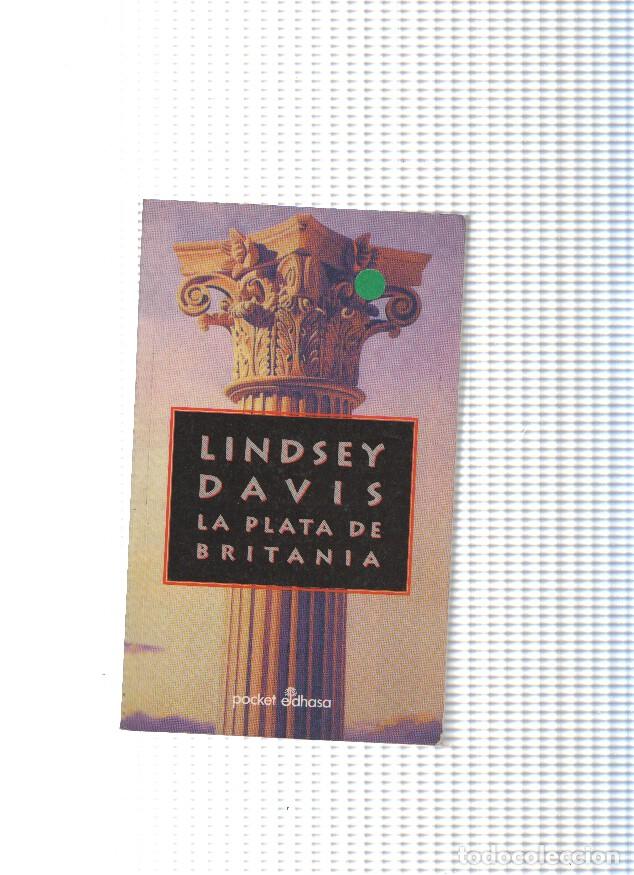 Libros: La plata de Britania - Lindsey Davis - Foto 1