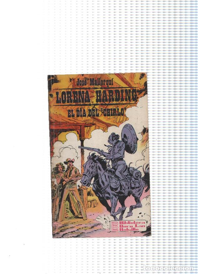 Libri di seconda mano: El dia del Chirlo - J. Mallorqui- Lorena Harding