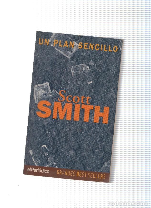 Libros: Un plan sencillo - Scott Smith - Foto 1