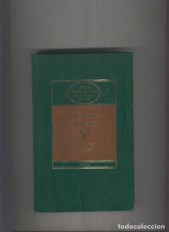 Libros: Madame Bovary - Gustave Flaubert - Foto 1