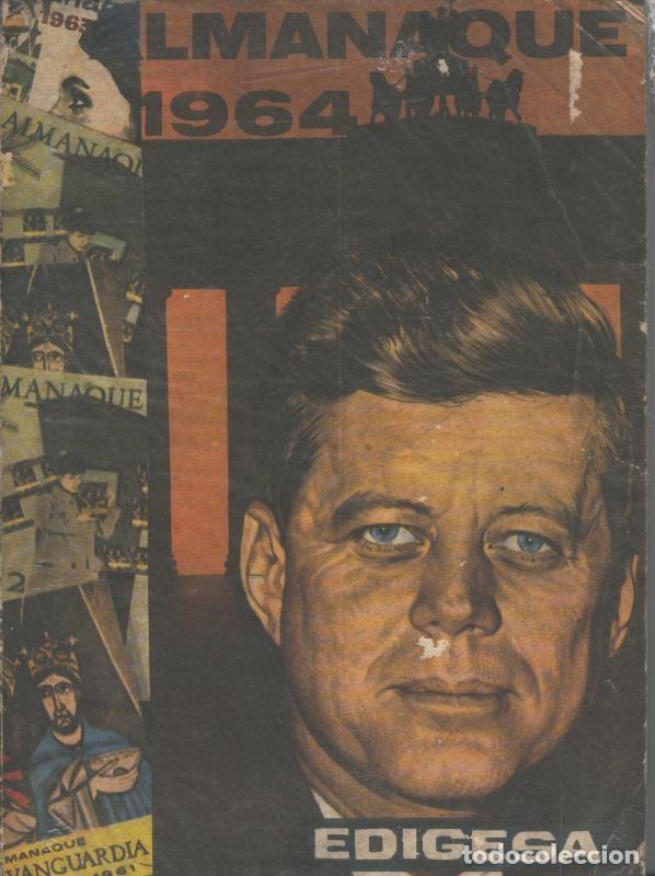 Libri di seconda mano: Edigesa: Almanaque 1964 - Varios