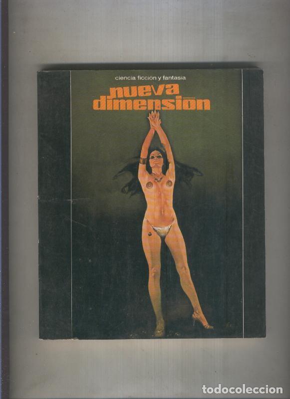 Libros: Nueva Dimension numero 103 (numerado 3 en interior cubierta) - Varios - Foto 1