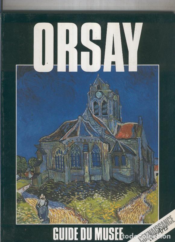 Libros: Orsay. Guide du musee - varios - Foto 1