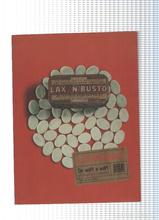 Libros: Lax N Busto - varios - Foto 1