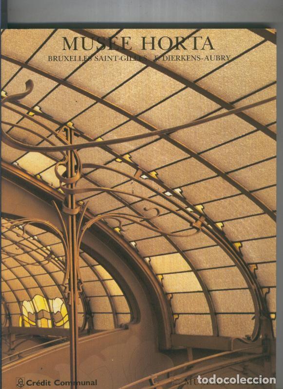 Libros: Musee Horta - Varios - Foto 1
