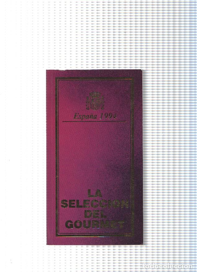 Libros: La seleccion del gourmet 1994 - varios - Foto 1