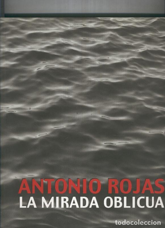 Libros: La mirada oblicua - Antonio Rojas - Foto 1