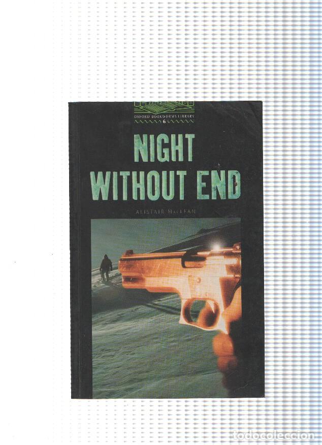 Libros: Night Without End - Alistair MacLean - Foto 1
