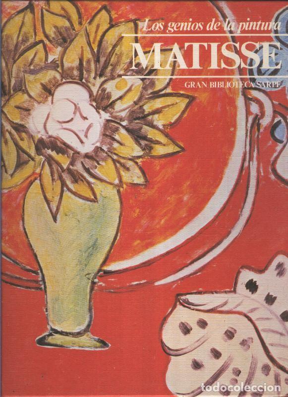 Libros: Los genios de la pintura :Matisse - Matisse