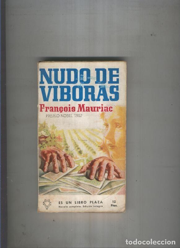 Libros: Nudo de viboras - Fran&ccedil;ois Mauriac - Foto 1