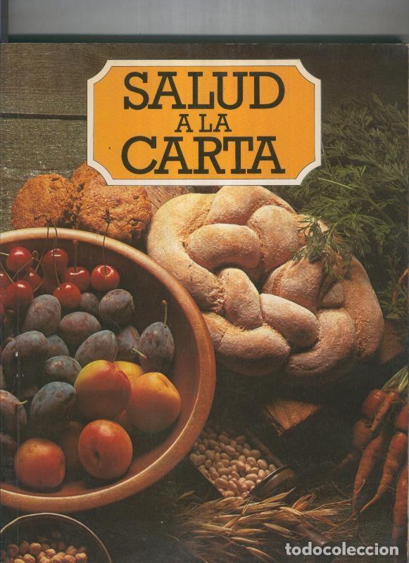 Libros: Salud a la carta - varios - Foto 1