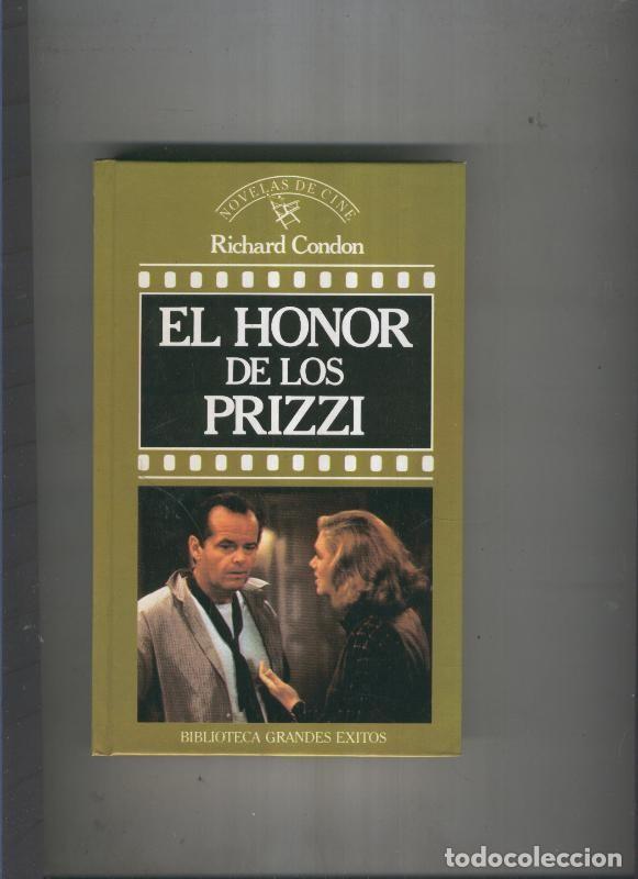 Libros: El honor de los Prizzi - Richard Condon - Foto 1