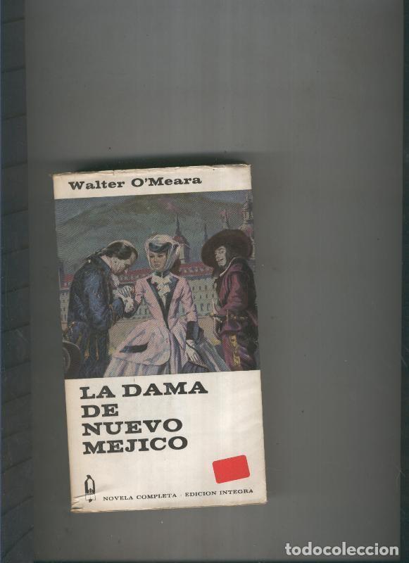 Libri di seconda mano: La dama de Nuevo Mejico - Walter O Meara
