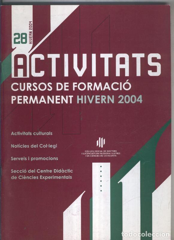 Libros: Activitats numero 28 - varios - Foto 1