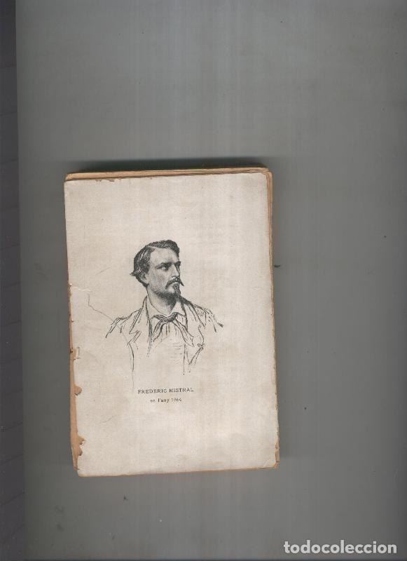 Libros: Mireia (ejemplar sin la cubierta) - Frederic Mistral - Foto 1