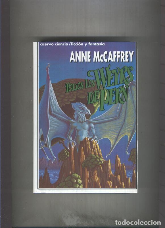 Libri di seconda mano: Pern planeta de dragones: Todos los Wyrs de Pern - Anne McCaffrey