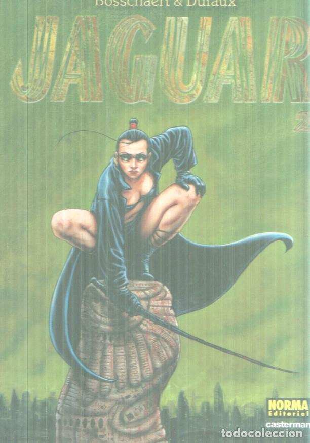 Libros: Jaguar numero 02 - Jean Dufaux - Foto 1